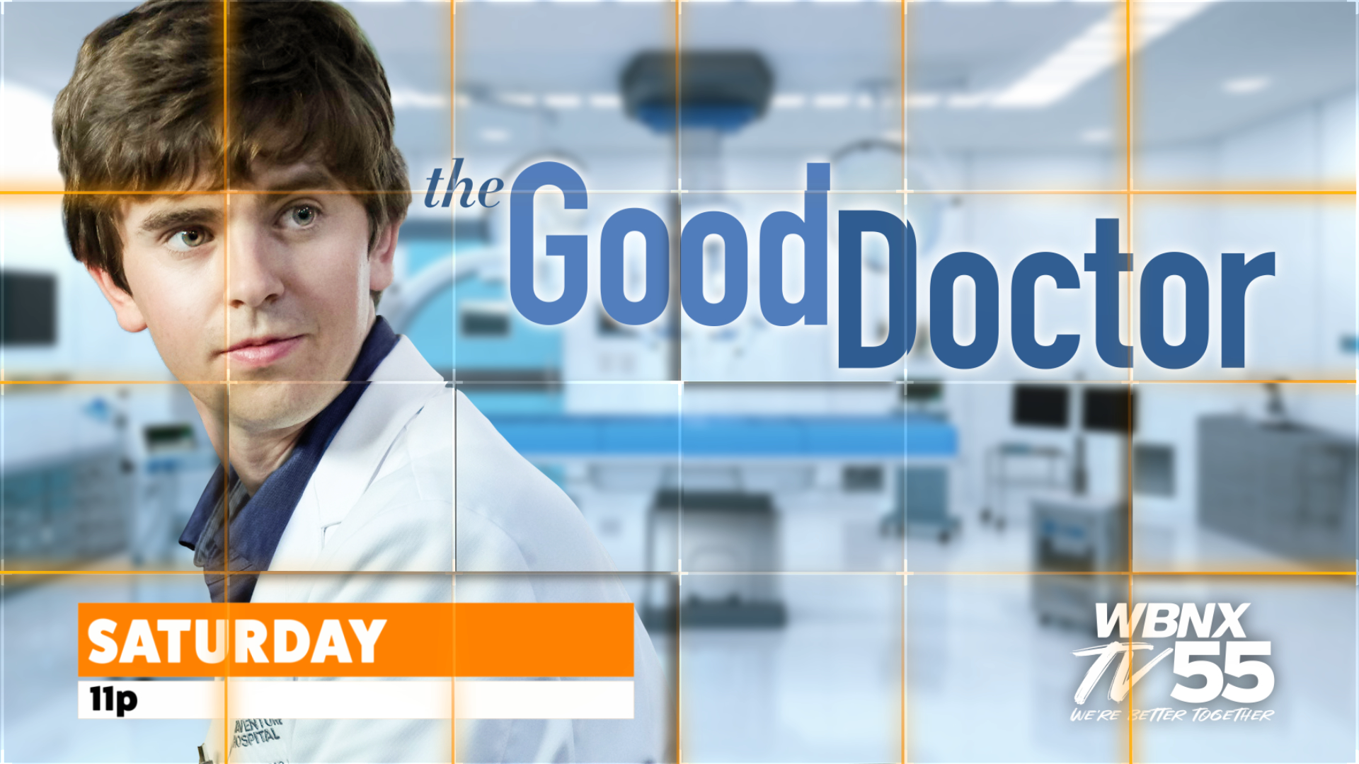 The Good Doctor WBNXTV
